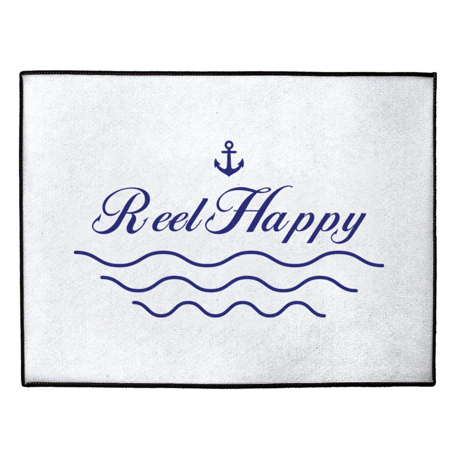 Custom Wave Rider Dock Mat