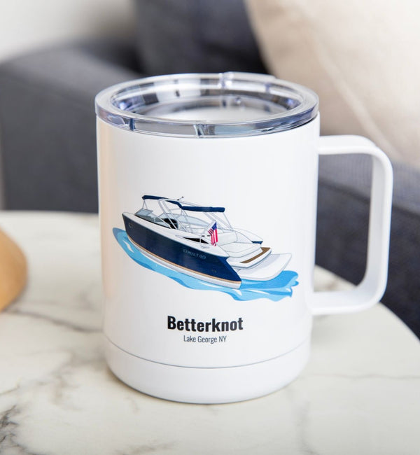 The Custom Captain Product