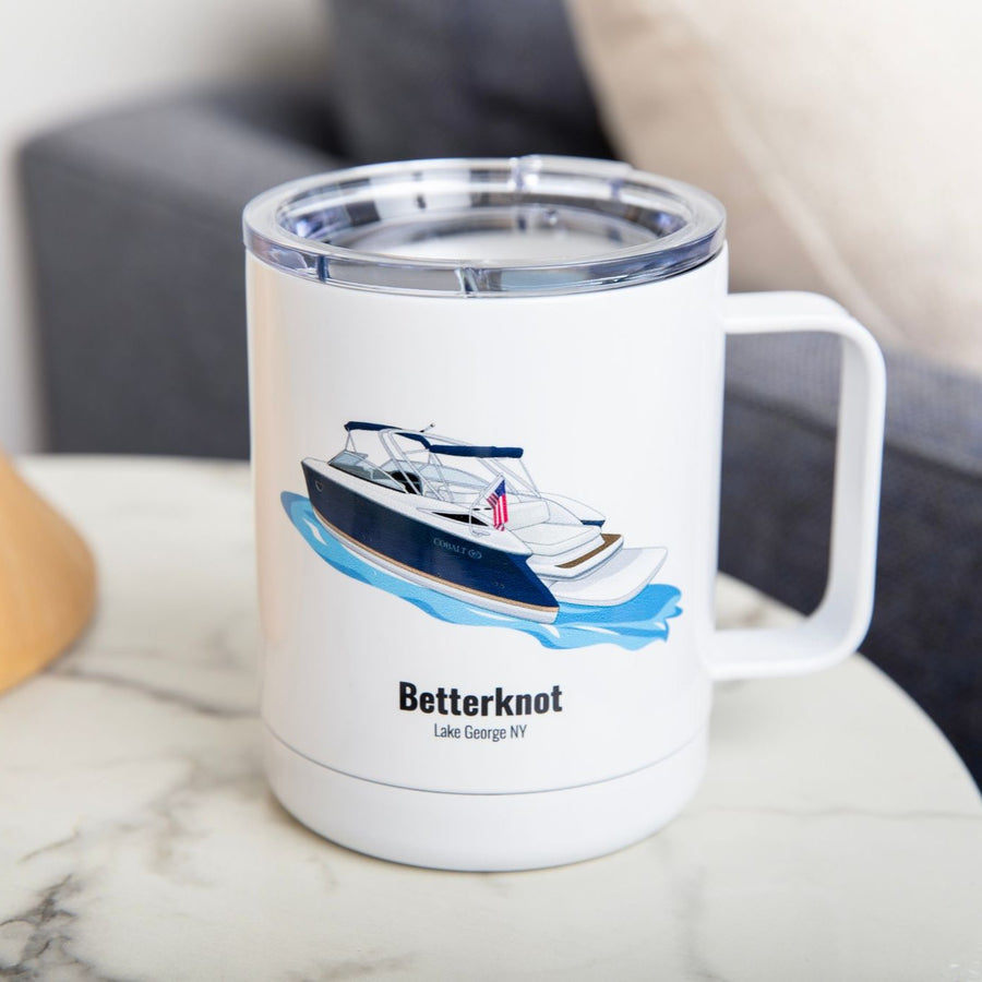 The Custom Captain Product