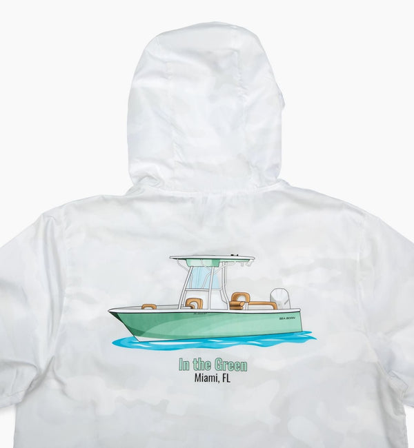 The Custom Captain Product