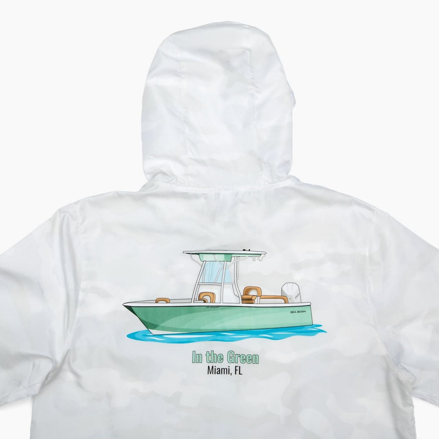 The Custom Captain Product