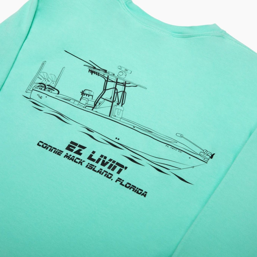 The Custom Captain Product