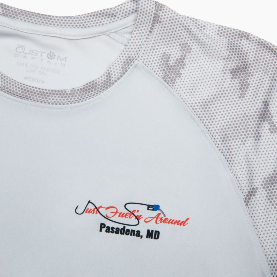 The Custom Captain Product