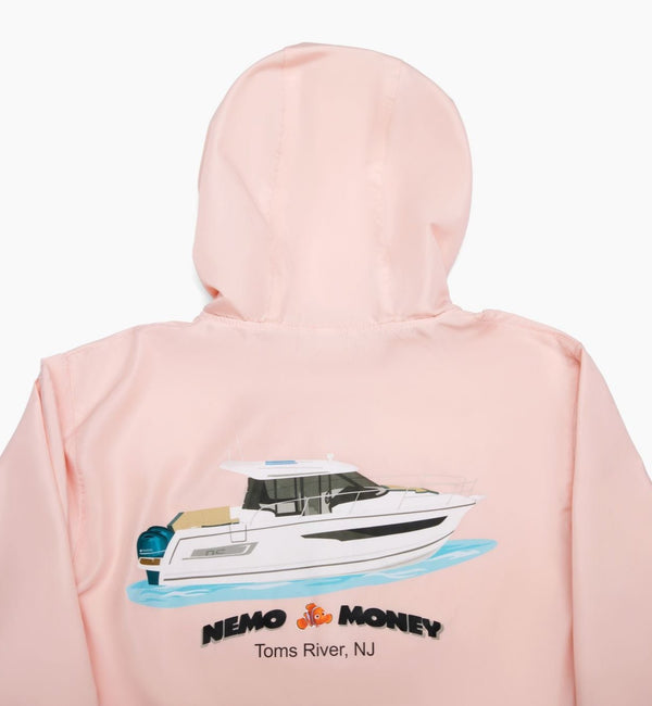 The Custom Captain Product