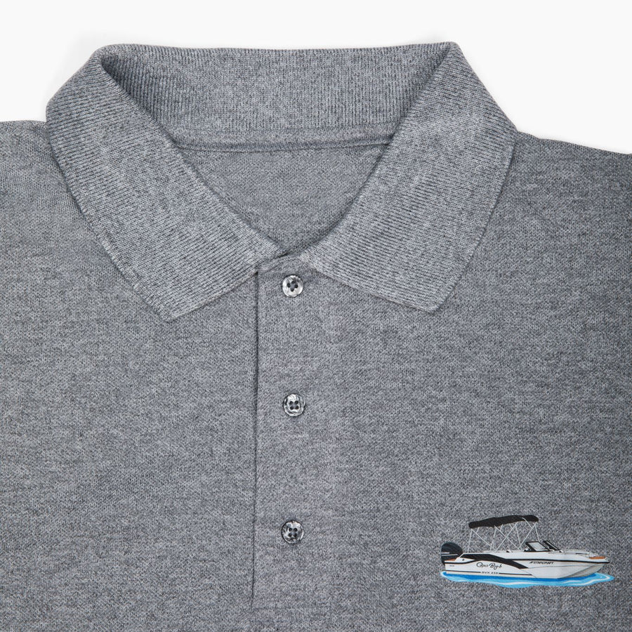 The Custom Captain Product