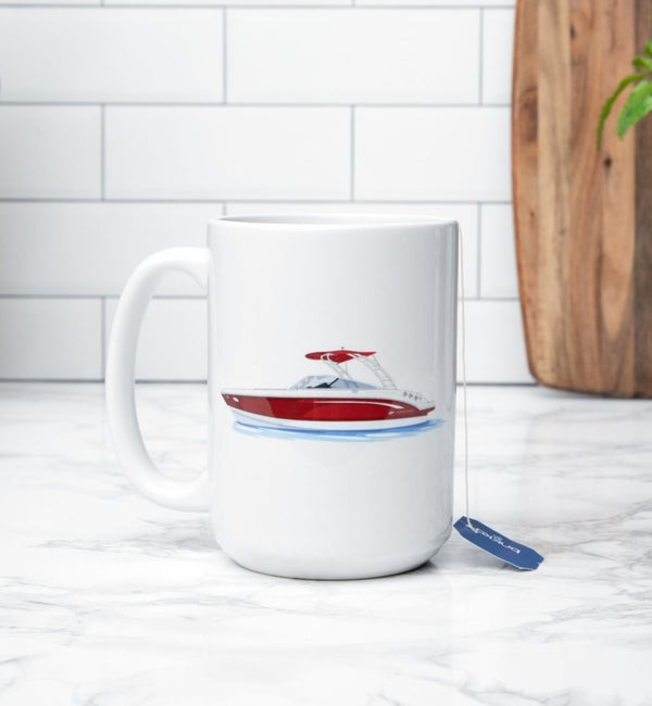 The Custom Captain Product