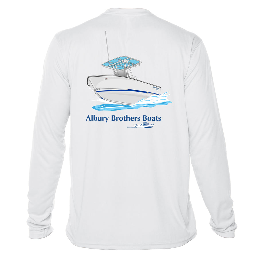Albury Dri-Fit 20/23 Boat Shirts - Long Sleeve