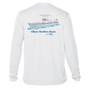 Albury Dri-Fit 20/23 Boat Shirts - Long Sleeve