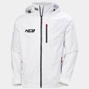 HCB Helly Hansen Men’s Crew Hooded Jacket 2.0