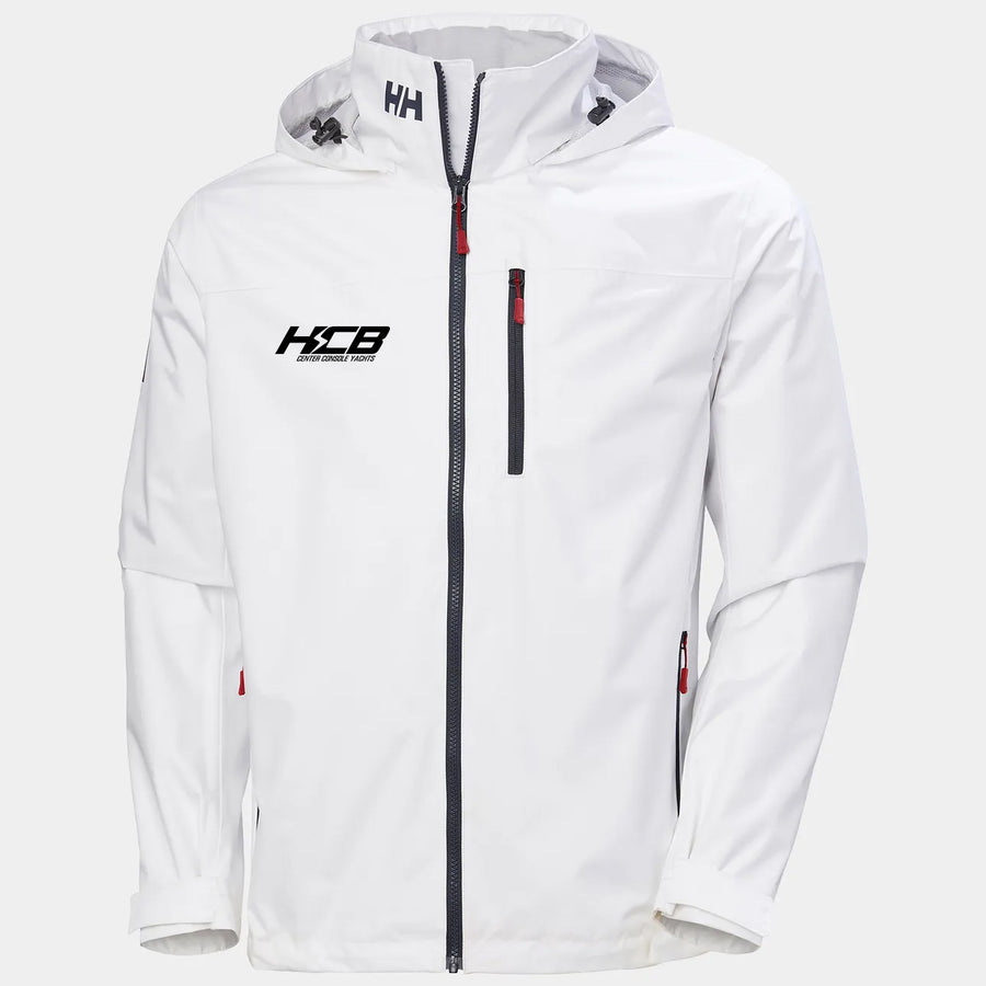 HCB Helly Hansen Men’s Crew Hooded Jacket 2.0