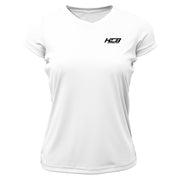 HCB Womens Dri-Fit Custom Boat Shirts - Short Sleeve