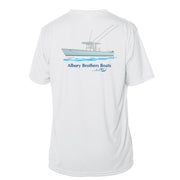 Albury Dri-Fit Boat Shirts - Short Sleeve
