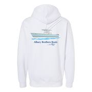 Albury Hoodies (No-Zip/Pullover)