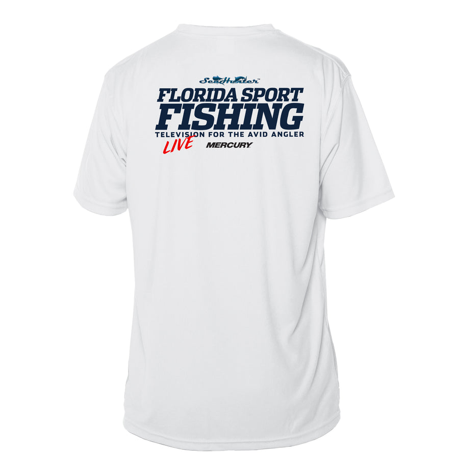 FSFTV Dri-Fit Boat Shirts - Short Sleeve
