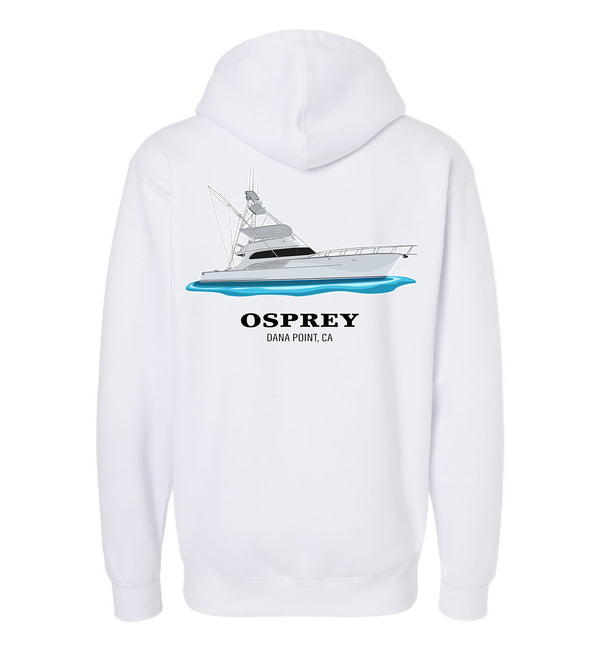 Custom Hoodies (No-Zip/Pullover)