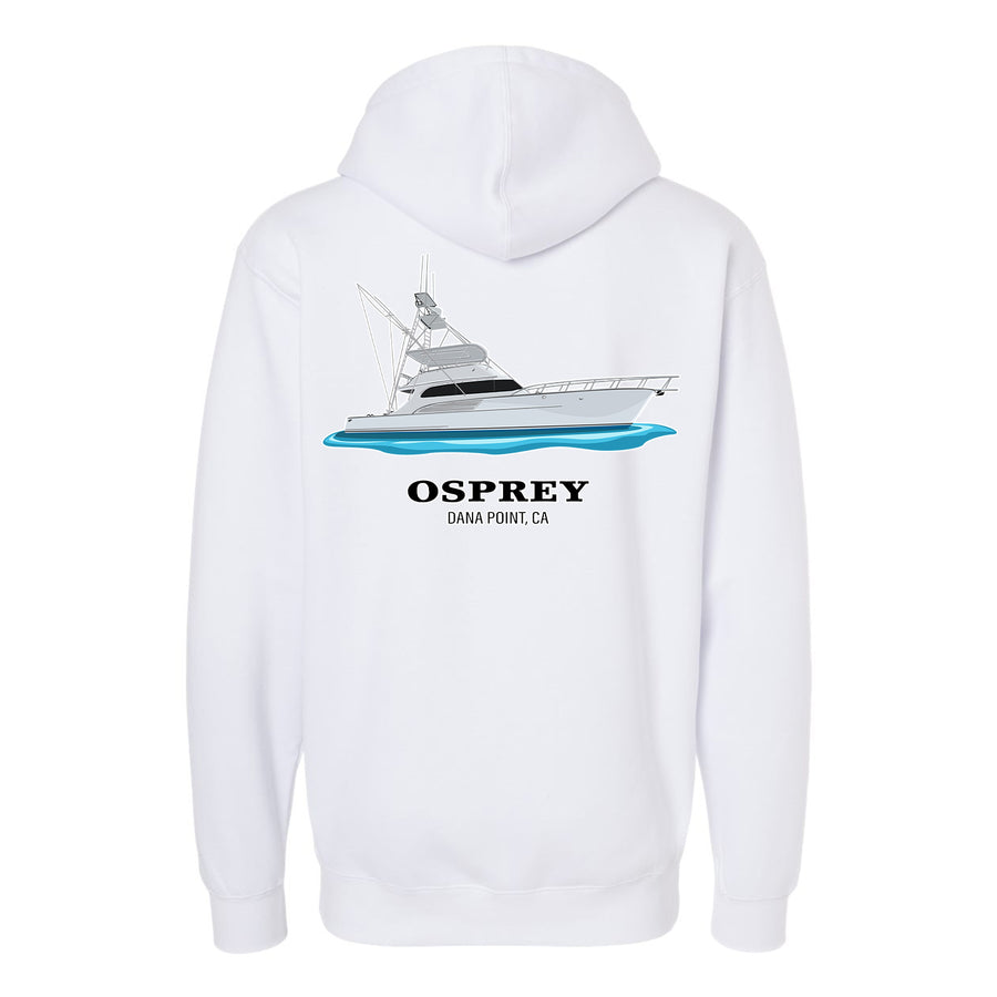 Custom Hoodies (No-Zip/Pullover)