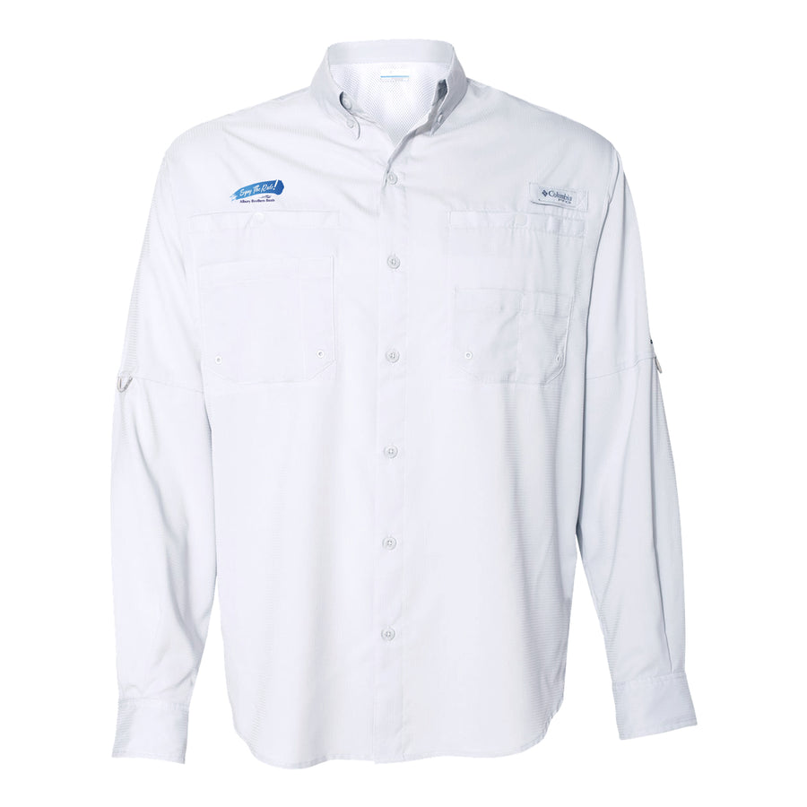 Albury Columbia PFG Tamiami II Fishing Shirts