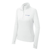 Albury Women's Quarter Zip Performance Pullover