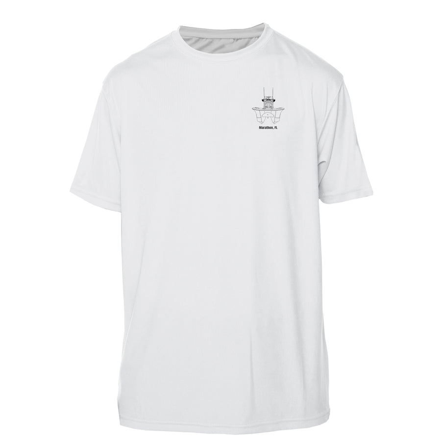 FSFTV Dri-Fit Boat Shirts - Short Sleeve