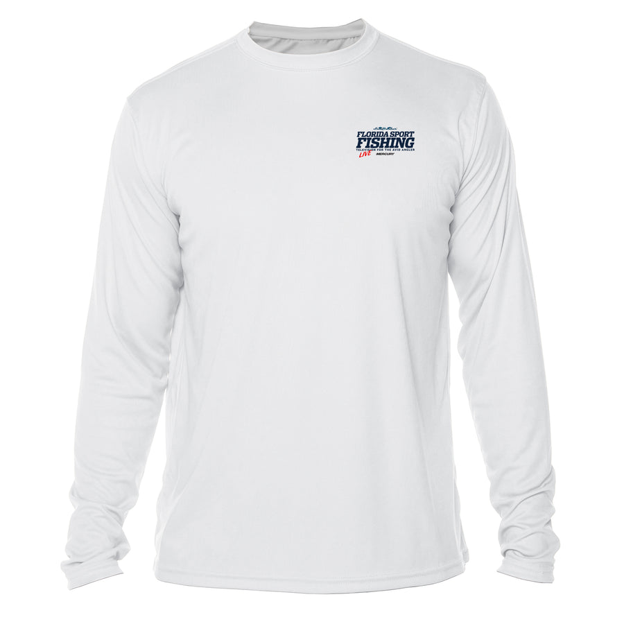 FSFTV Dri-Fit Boat Shirts - Long Sleeve