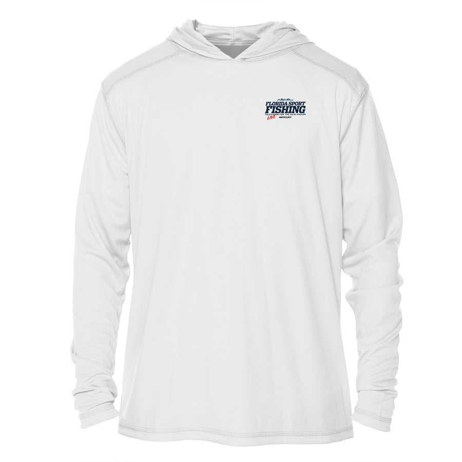FSFTV Dri-Fit Fishing Hoodies