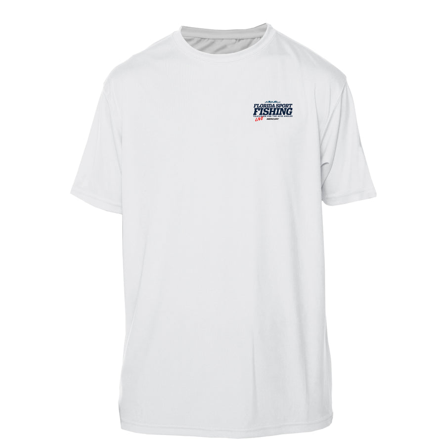FSFTV Dri-Fit Boat Shirts - Short Sleeve