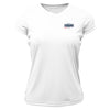 FSFTV Womens Dri-Fit Boat Shirts - Short Sleeve