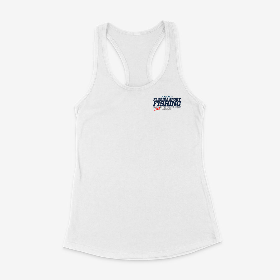 FSFTV Womens Cotton-Blend Tank Tops