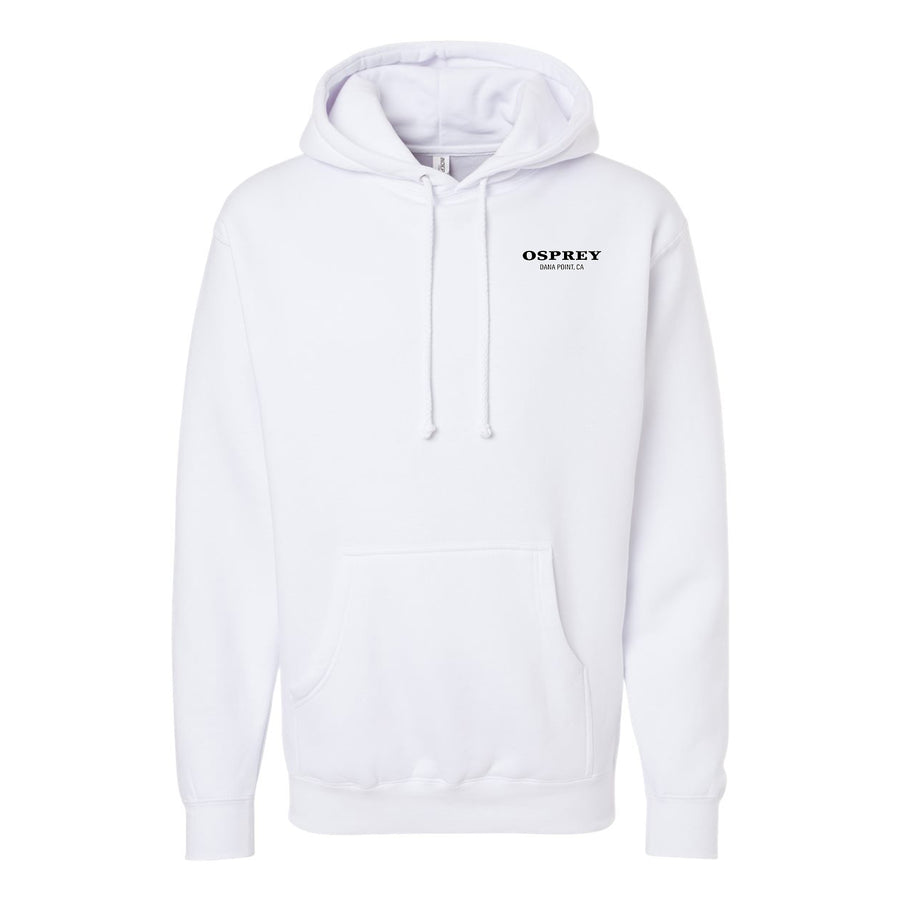 Custom Hoodies (No-Zip/Pullover)