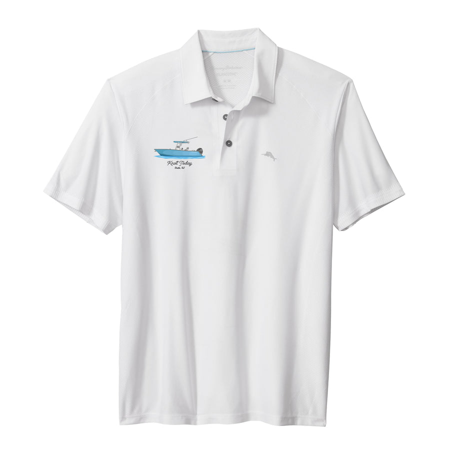 Custom Tommy Bahama Palm Coast Pro IslandZone® Polo