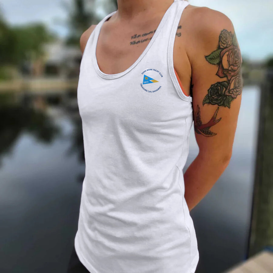 SBYC Womens Tank Tops