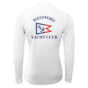 WPYC Womens Dri-Fit Boat Shirts - Long Sleeve