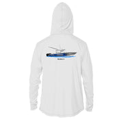 FSFTV Dri-Fit Fishing Hoodies