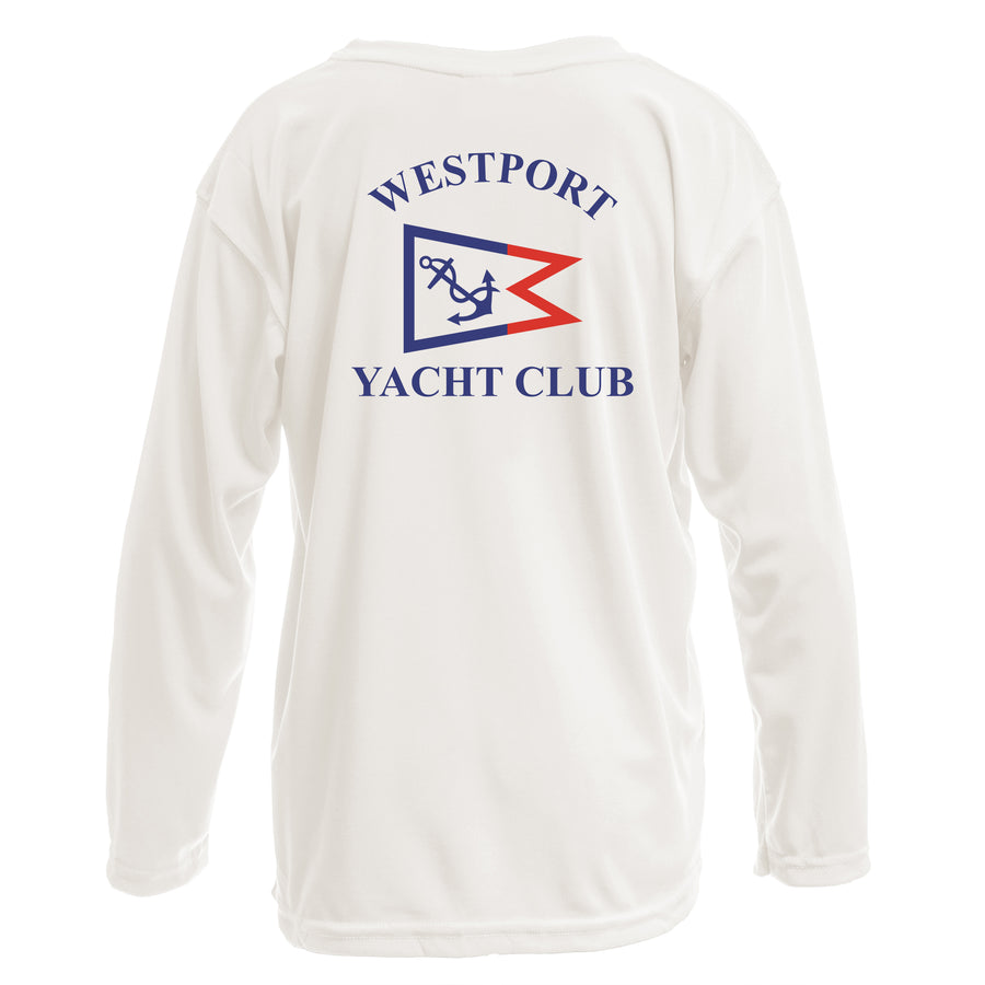 WPYC Youth/Kids Dri-Fit Boat Shirts