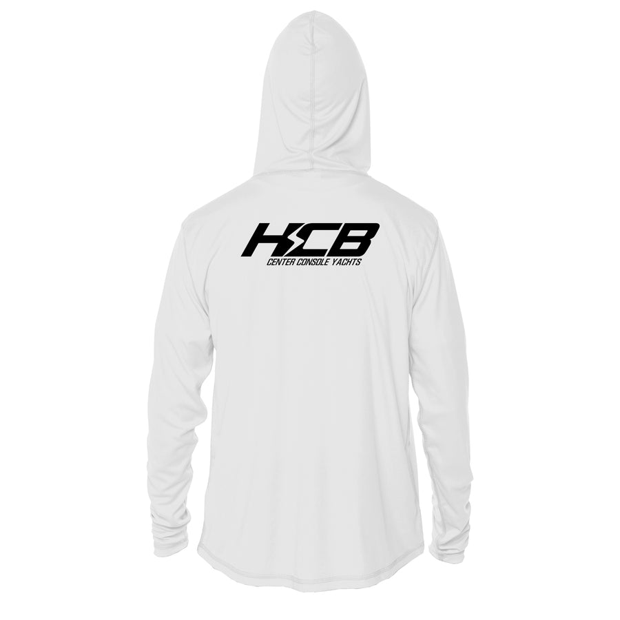 HCB Custom Dri-Fit Fishing Hoodies