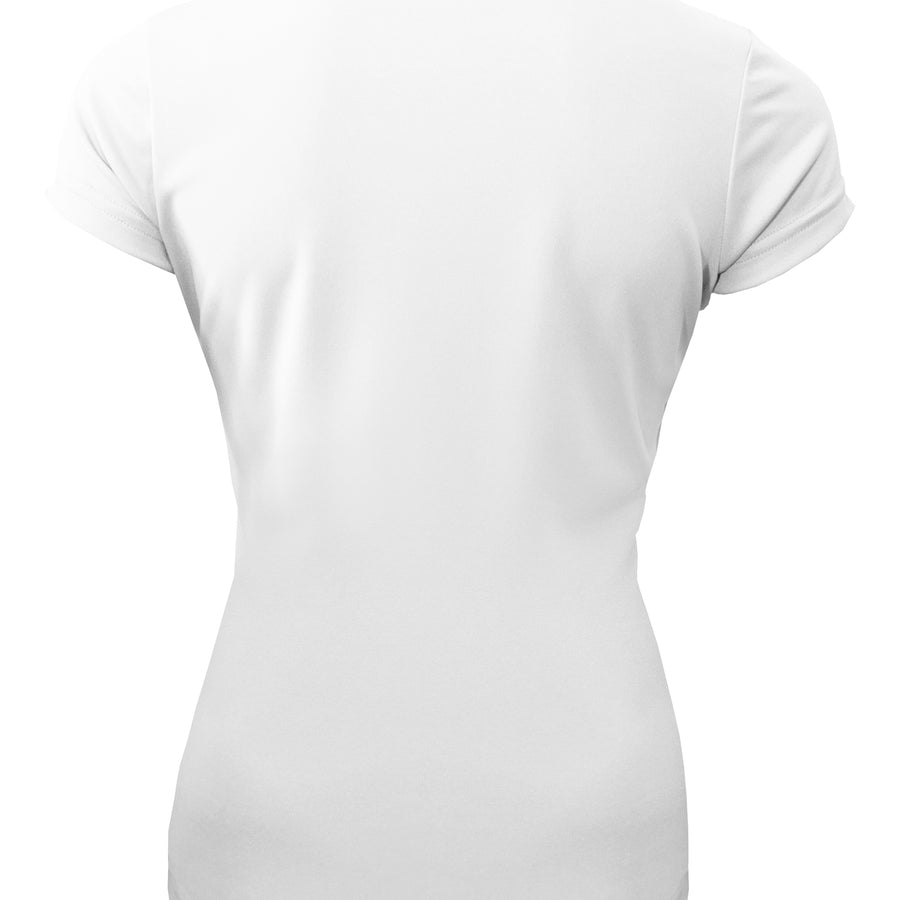 HCB Womens Dri-Fit Custom Boat Shirts - Short Sleeve