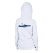 FSFTV Youth/Kids Dri-Fit Custom Fishing Hoodie