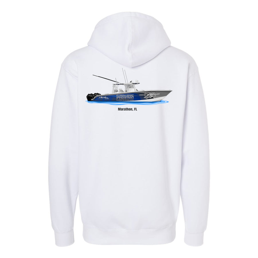 FSFTV Hoodies (No-Zip/Pullover)