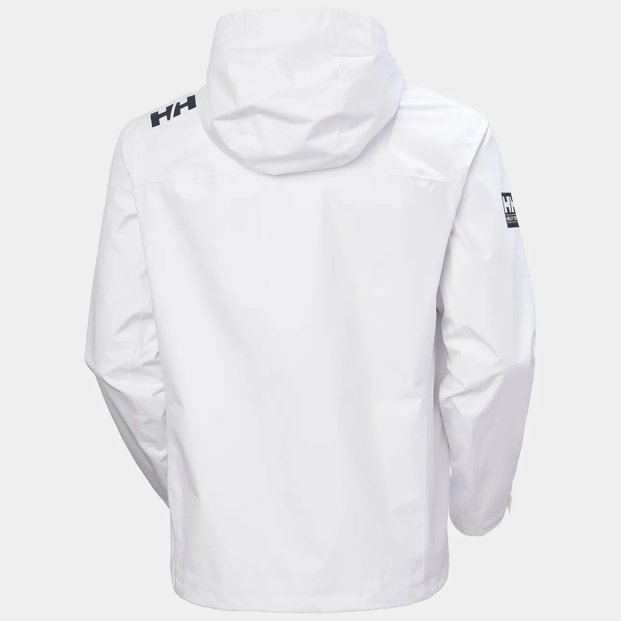 HCB Helly Hansen Men’s Crew Hooded Jacket 2.0