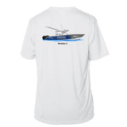 FSFTV Dri-Fit Boat Shirts - Short Sleeve