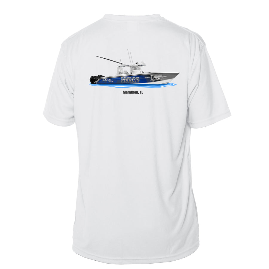 FSFTV Dri-Fit Boat Shirts - Short Sleeve