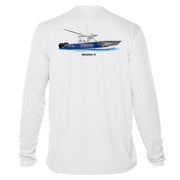FSFTV Dri-Fit Boat Shirts - Long Sleeve