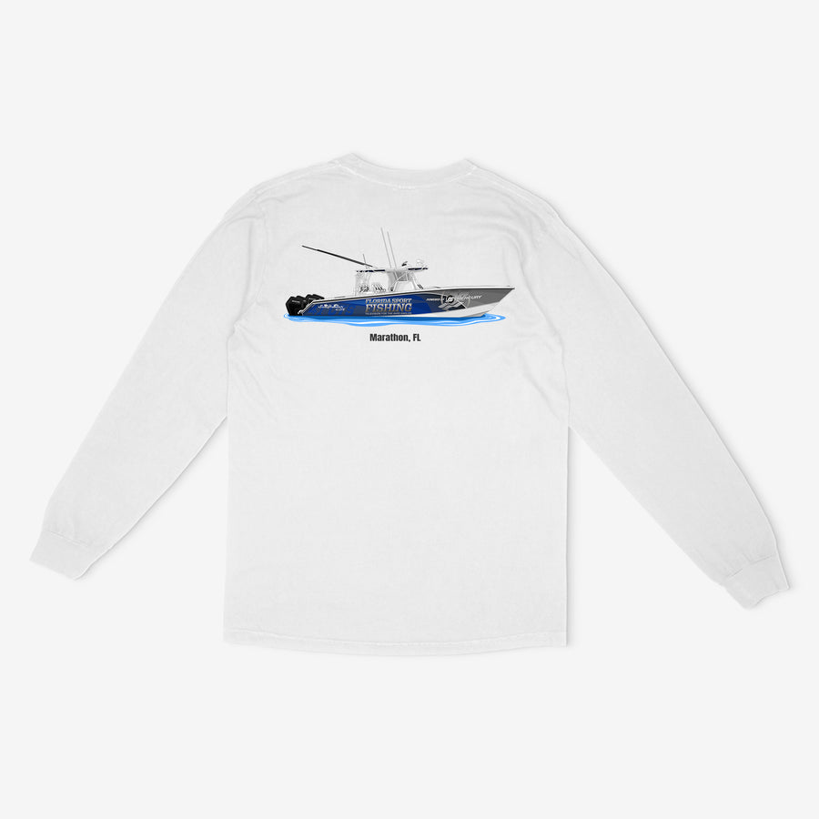 FSFTV Cotton Long Sleeve Shirts with Pocket