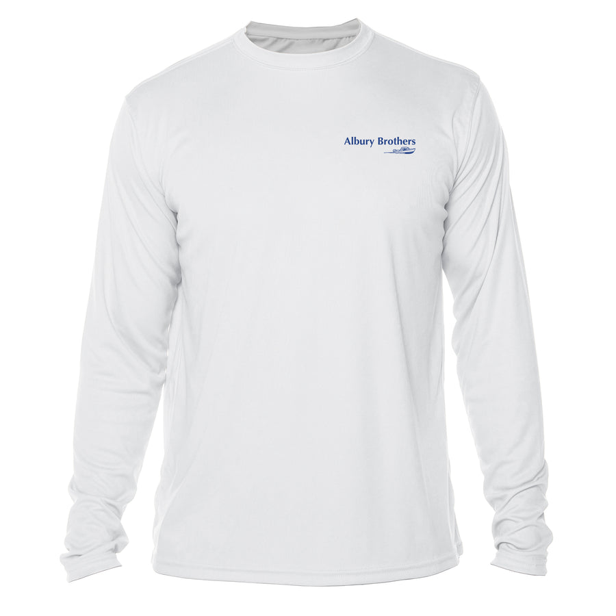 Albury Dri-Fit 20/23 Boat Shirts - Long Sleeve