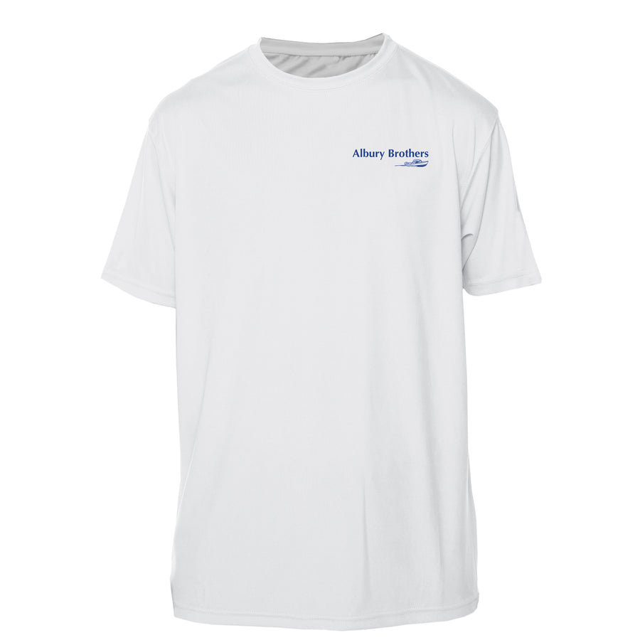 Albury Dri-Fit Boat Shirts - Short Sleeve