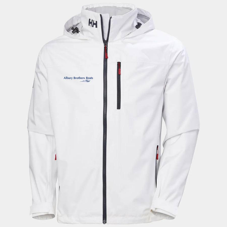 Albury Helly Hansen Men’s Crew Hooded Jacket 2.0