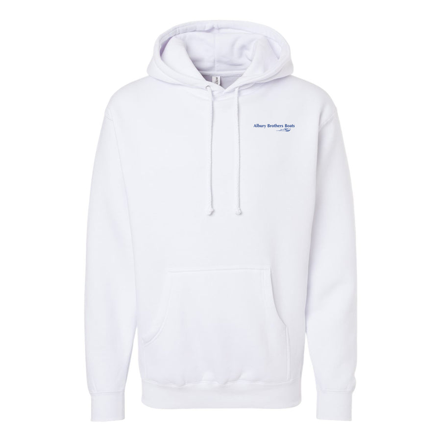 Albury Hoodies (No-Zip/Pullover)
