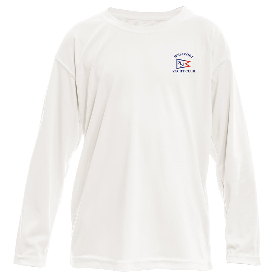 WPYC Youth/Kids Dri-Fit Boat Shirts