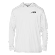 HCB Custom Dri-Fit Fishing Hoodies