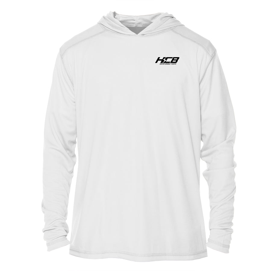 HCB Custom Dri-Fit Fishing Hoodies